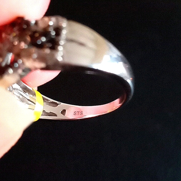 ETHIOPIAN WELO OPAL, MULTI GEMSTONE RING - Picture 5 of 10